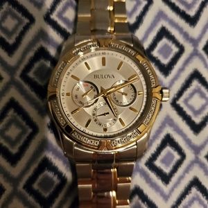 Bulova watch
